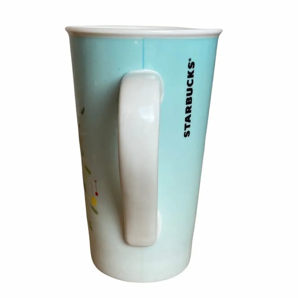 Starbucks Holiday 2019 Christmas Tree Mug